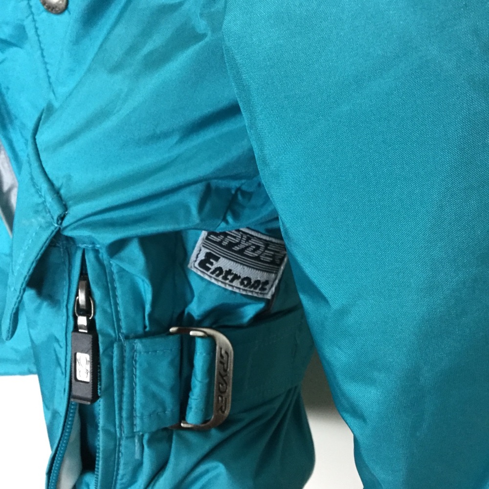 SPYDER Vintage 90’s Ski/Snowboarding Jacket - Picture 4 of 8